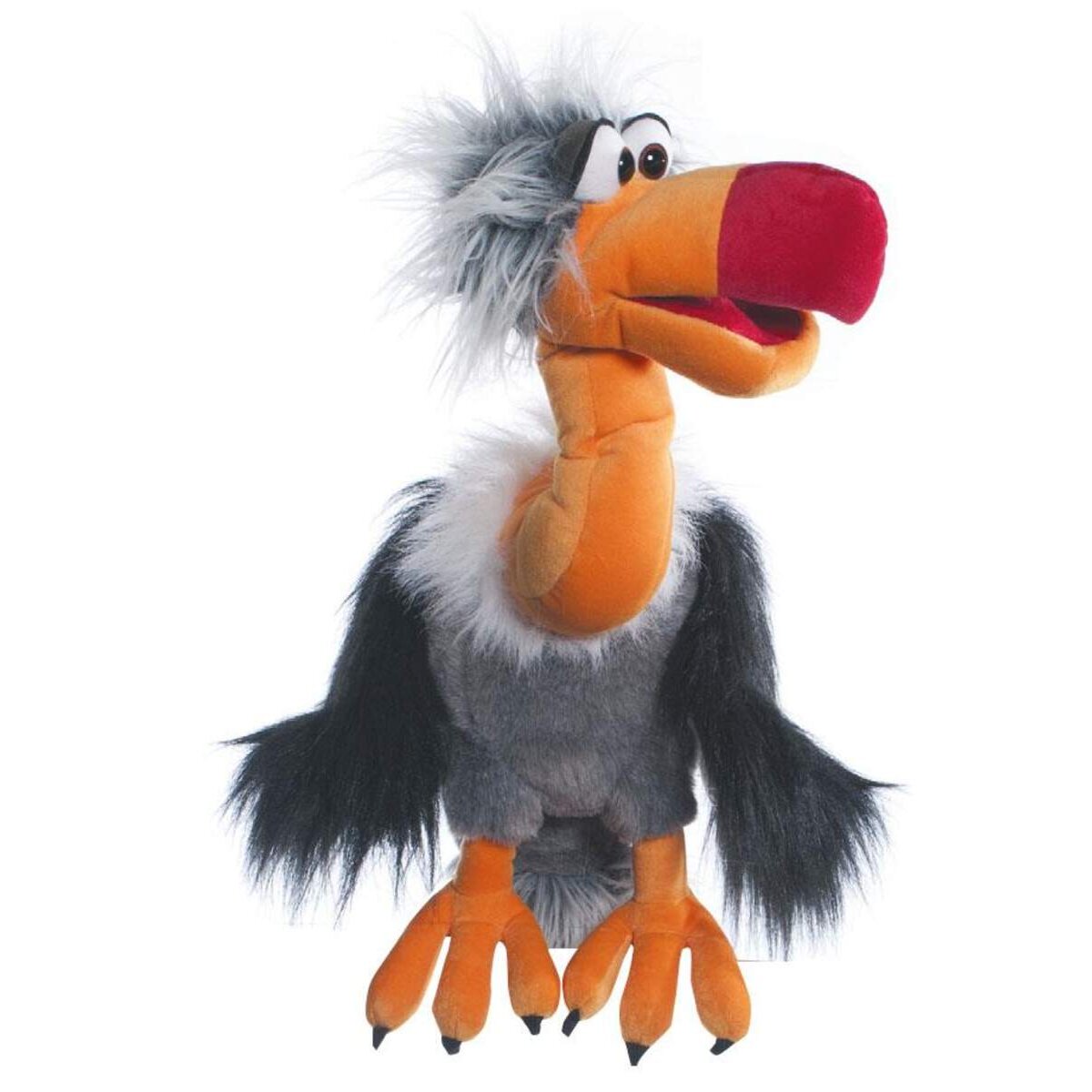 Living Puppets Handpuppe Geier Djando