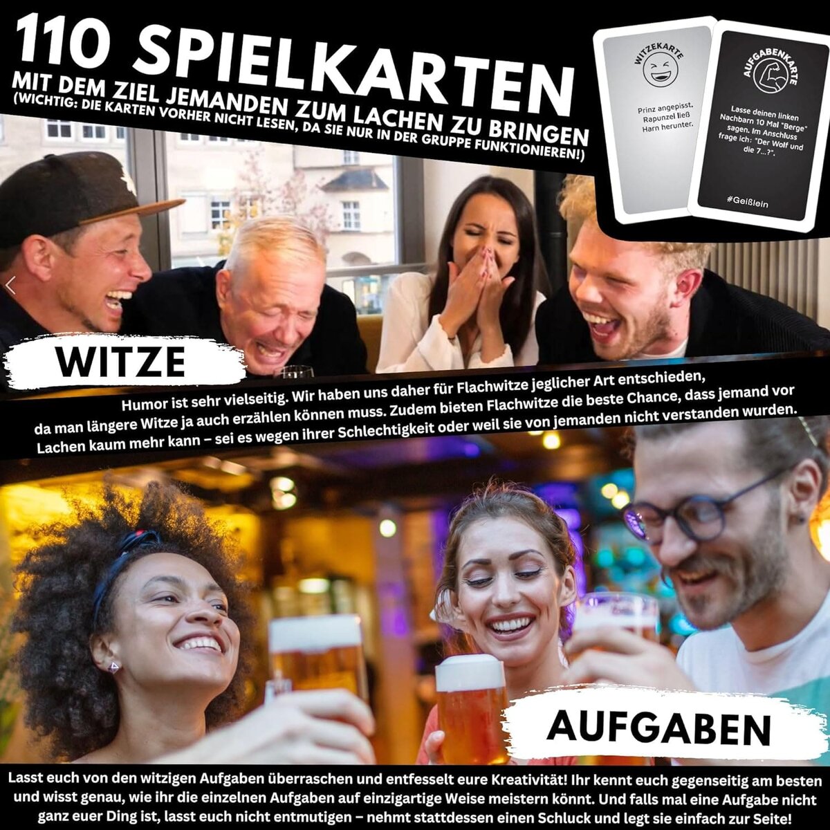 LOL - Das Trinkspiel