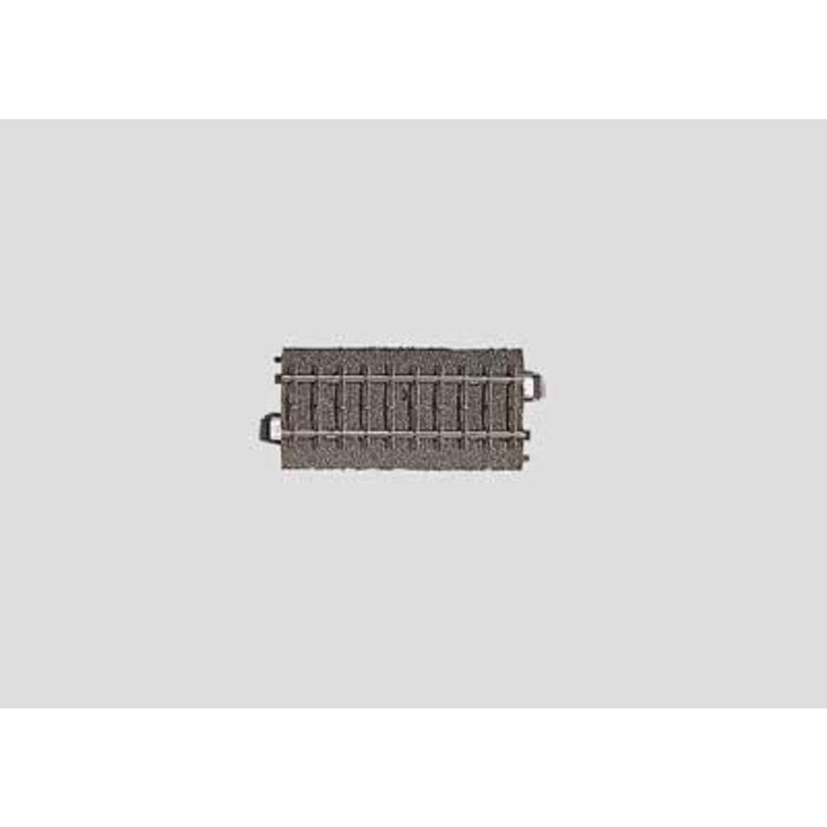 Märklin 24077 Gerades Gleis, 77,5 mm, Spur H0