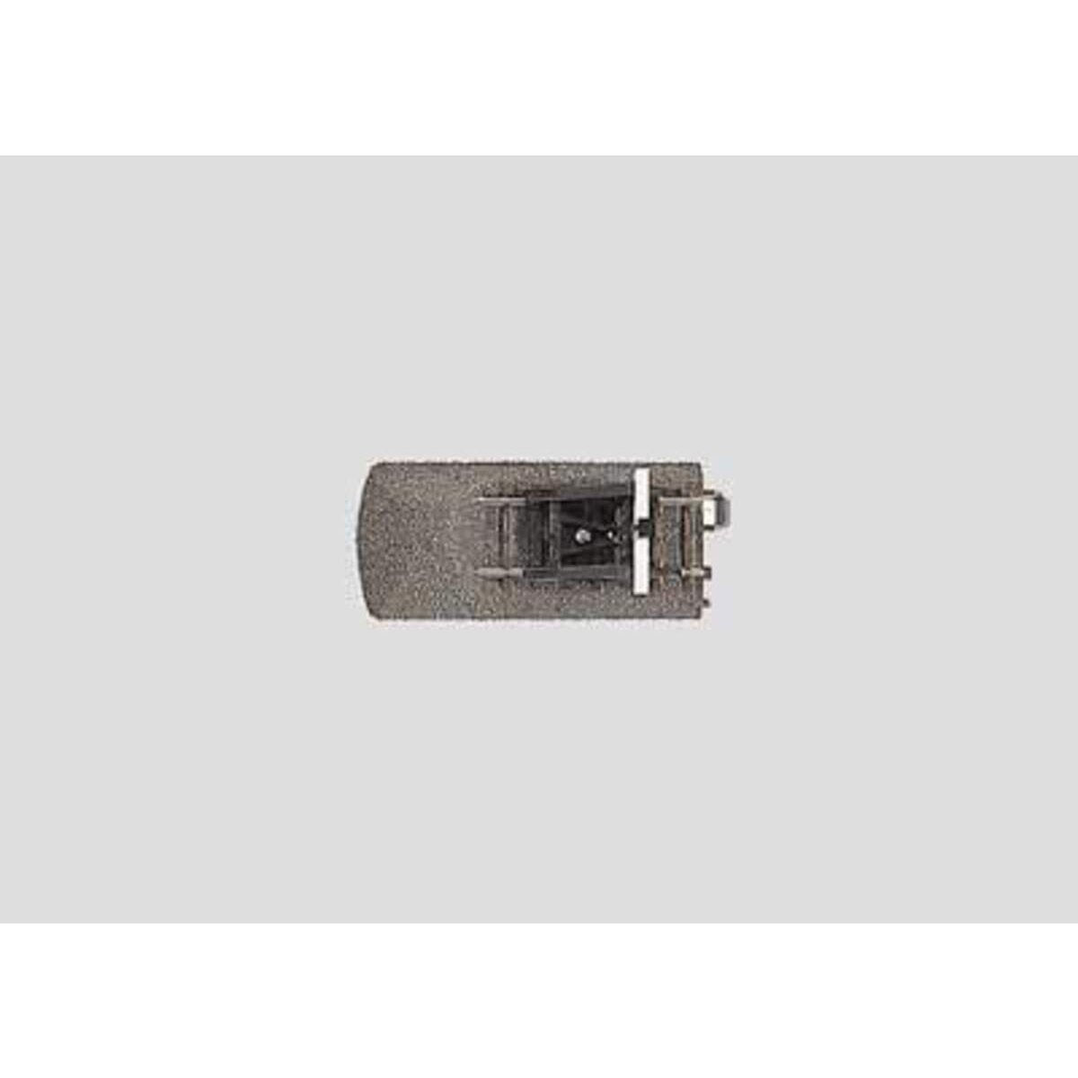 Märklin 24978 Gleisende mit Prellbock, Spur H0