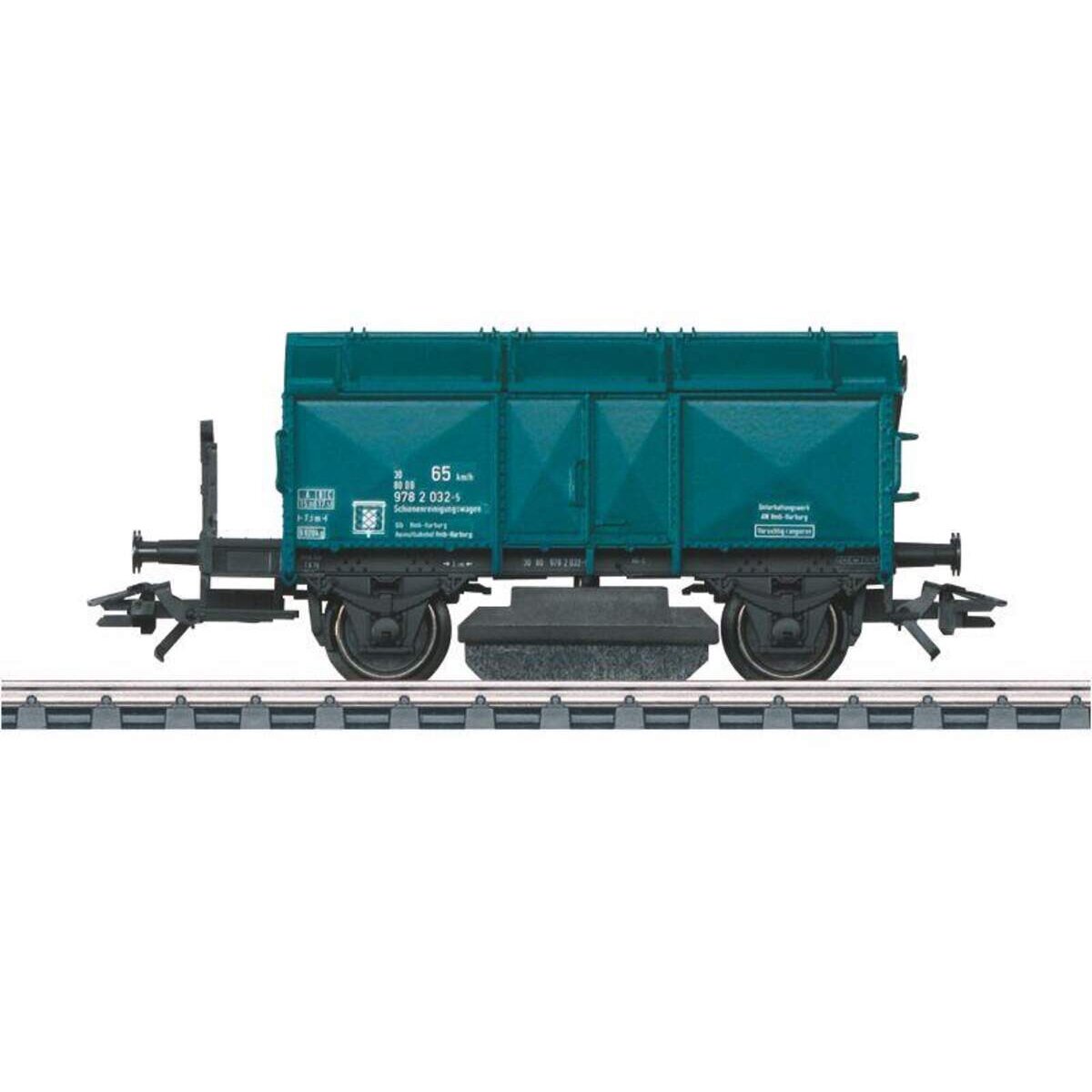 Märklin 46049 Schienen-Reinigungswagen, Spur H0