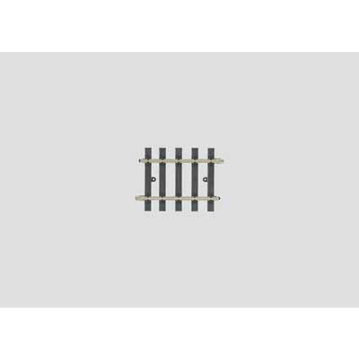 Märklin 59053 Gerades Gleis, Spur 1