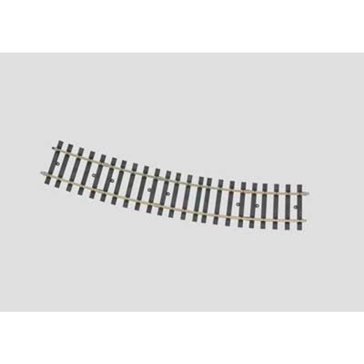 Märklin 59072 Gebogenes Gleis, Spur 1