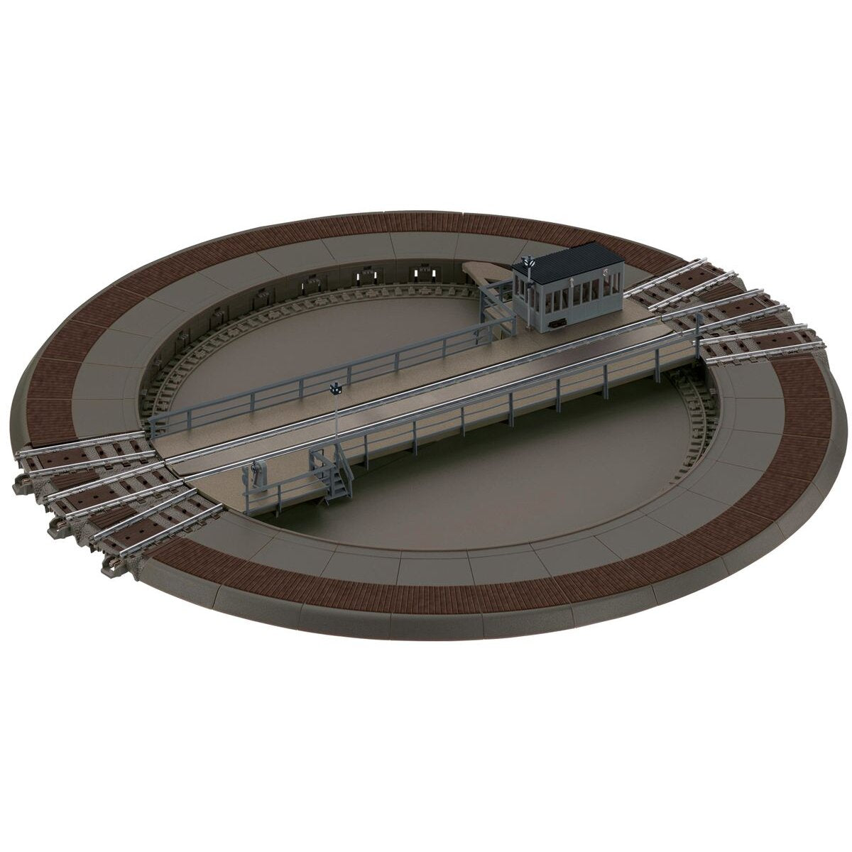 Märklin 74862 - H0 C-Gleis Drehscheibe