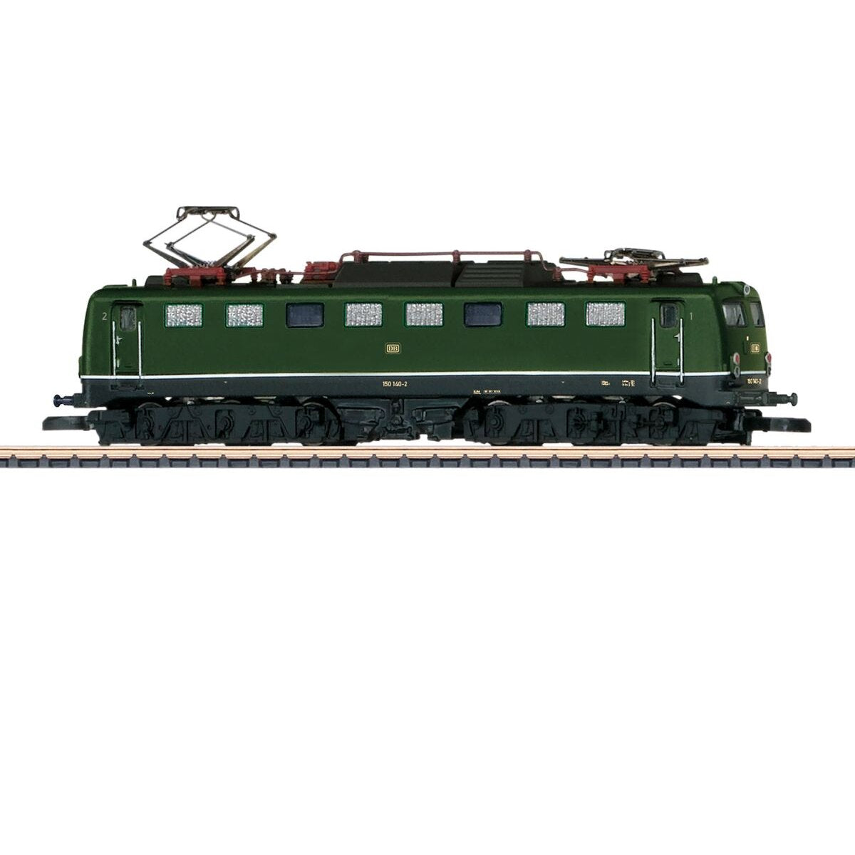 Märklin 88579 - Z Elektrolokomotive Baureihe 150