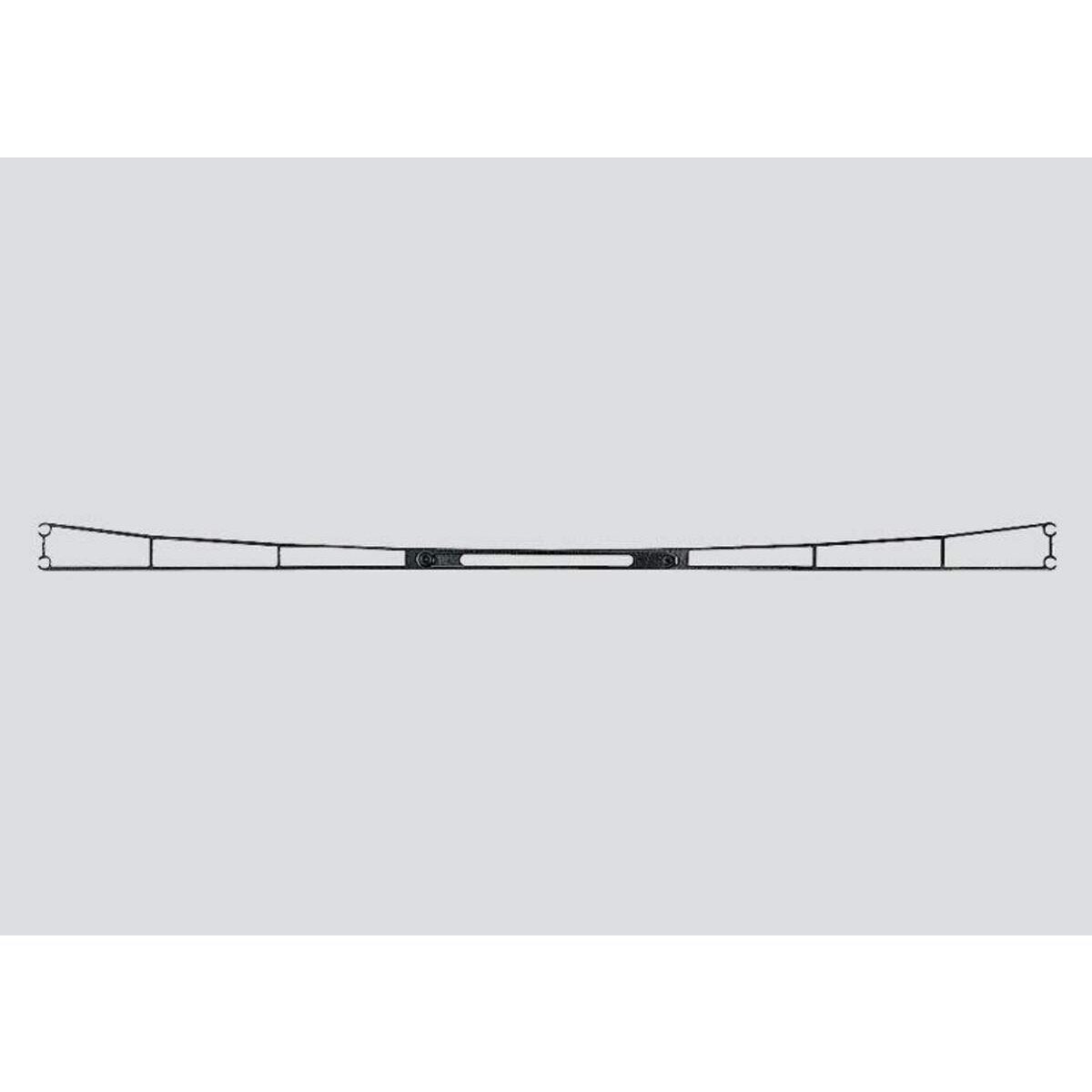 Märklin 8923 Fahrdrahtstück, Spur Z