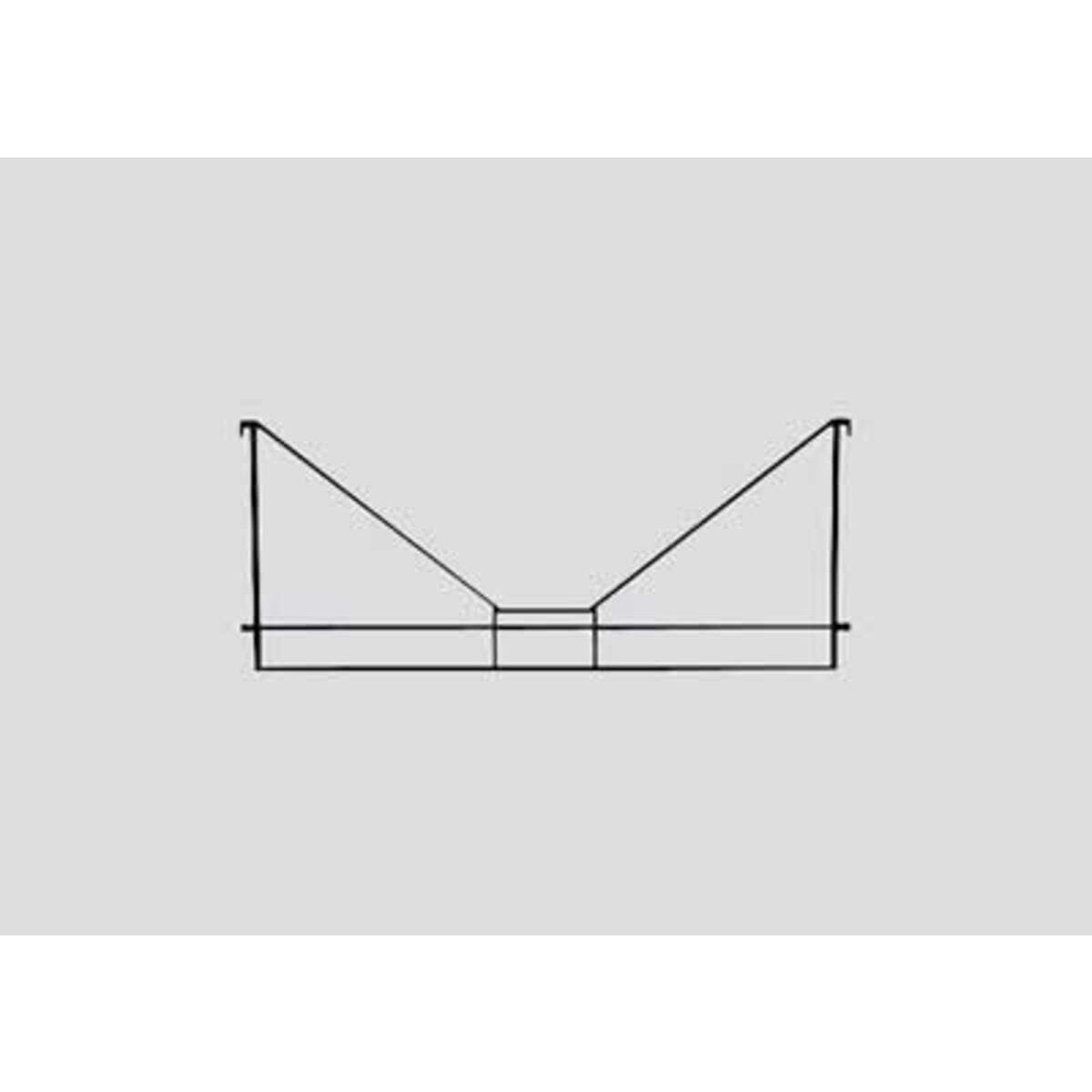 Märklin 8925 Querverbindung, Spur Z