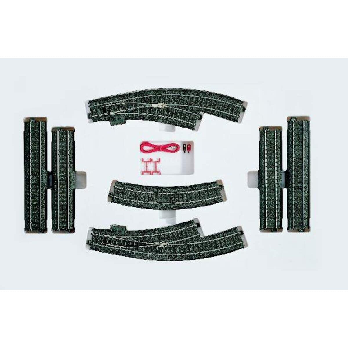 Märklin Ergänzungspack C3 C-Gleis