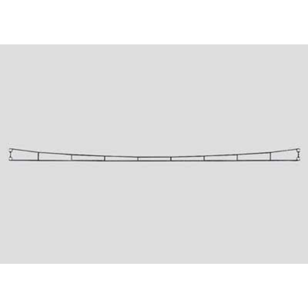 Märklin Fahrdrahtstück