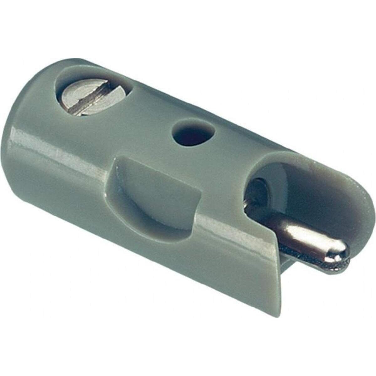 Märklin Stecker grün, 10 Stück