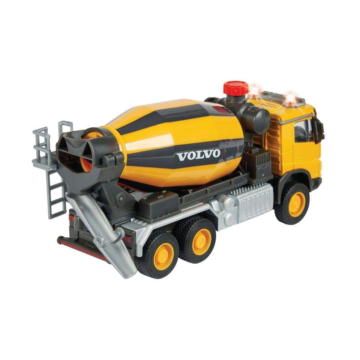 Majorette Volvo Truck Cement Mixer / Zementmischer
