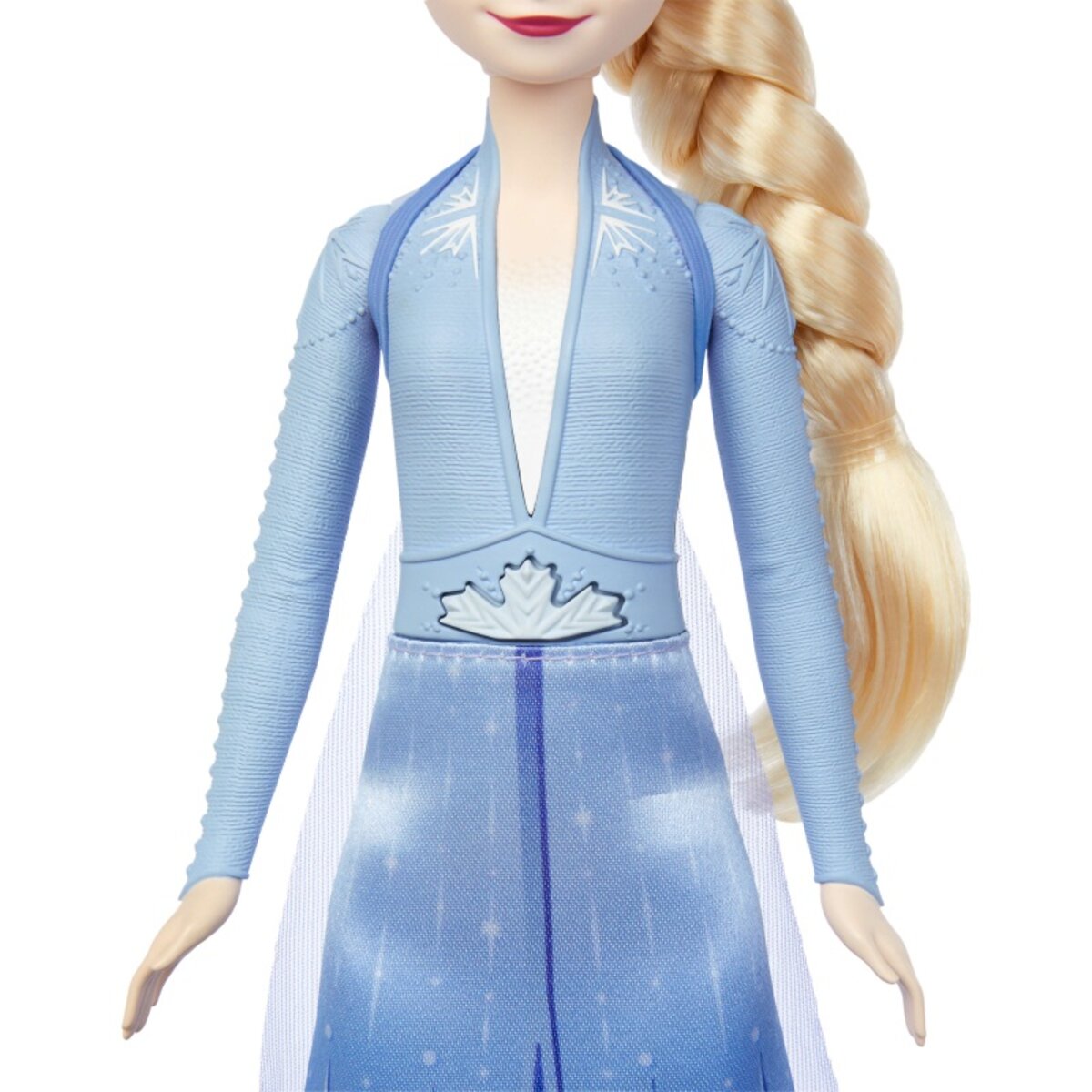 Mattel Disney Die Eiskönigin - Singende Elsa-Puppe