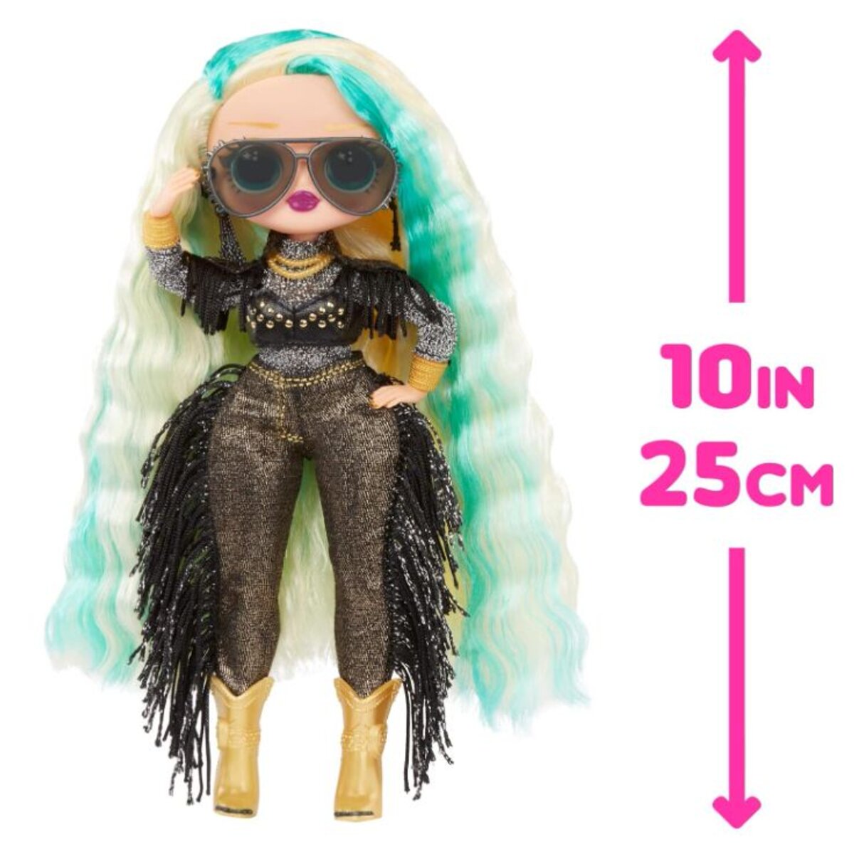 MGA Entertainment L.O.L. Surprise! - OMG Western Cutie