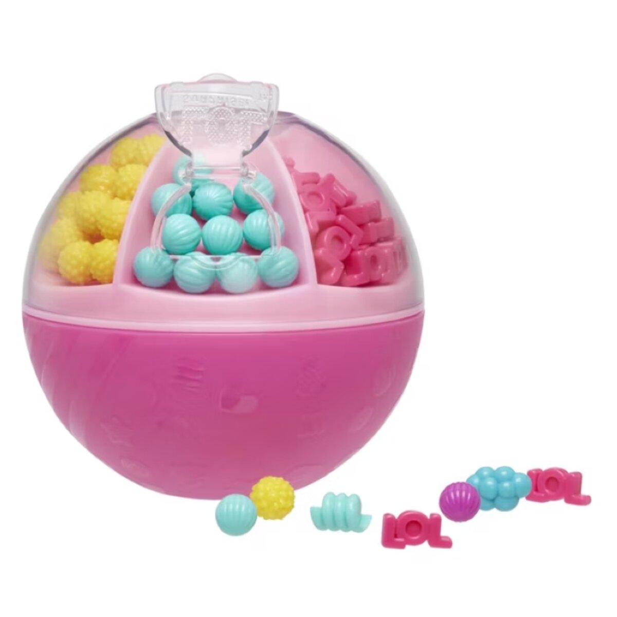 MGA Entertainment L.O.L. Surprise Hair Beads Tots Asst in PDQ