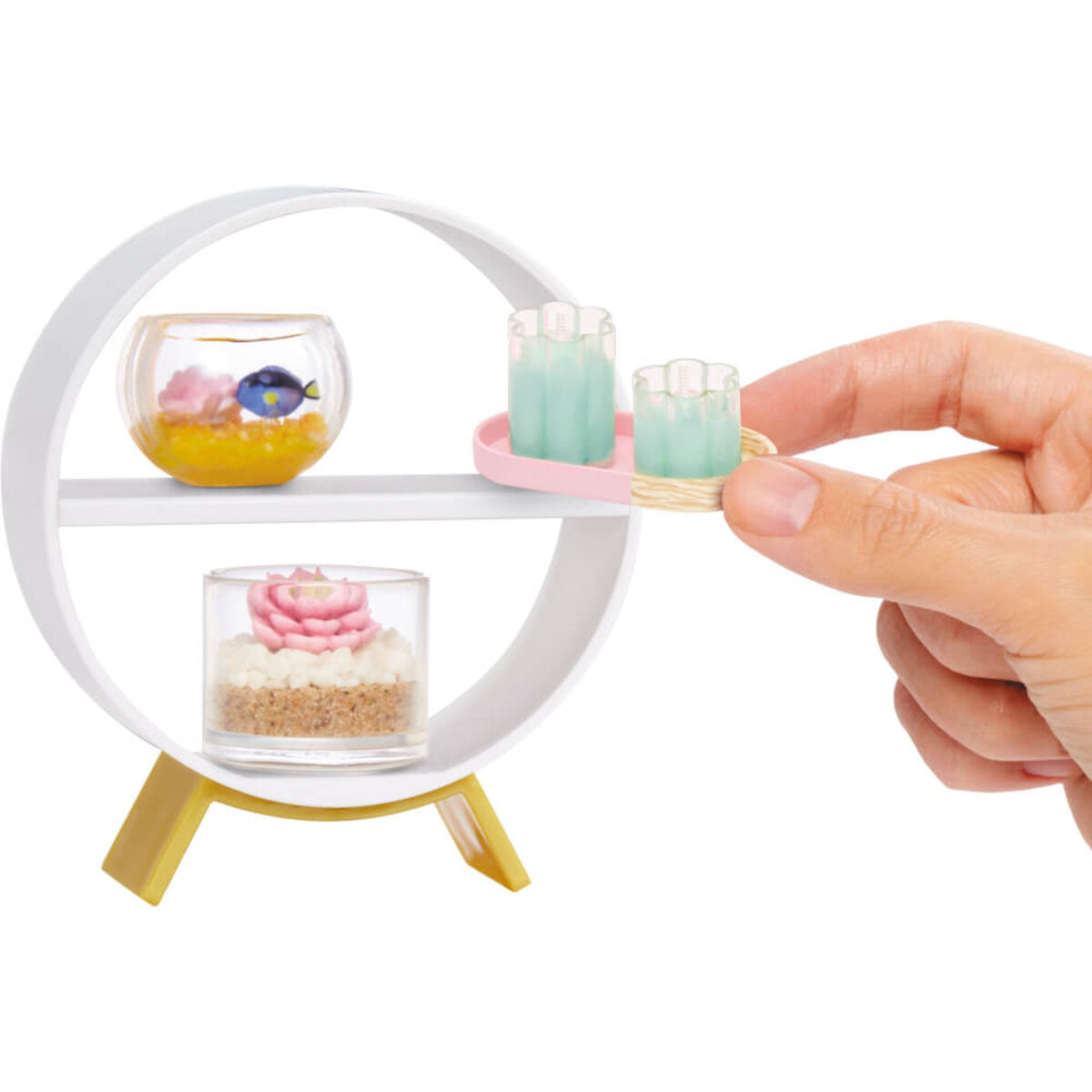 MGA Entertainment MGA's Miniverse- Make It Mini Lifestyle in PDQ Series 1A, sortiert