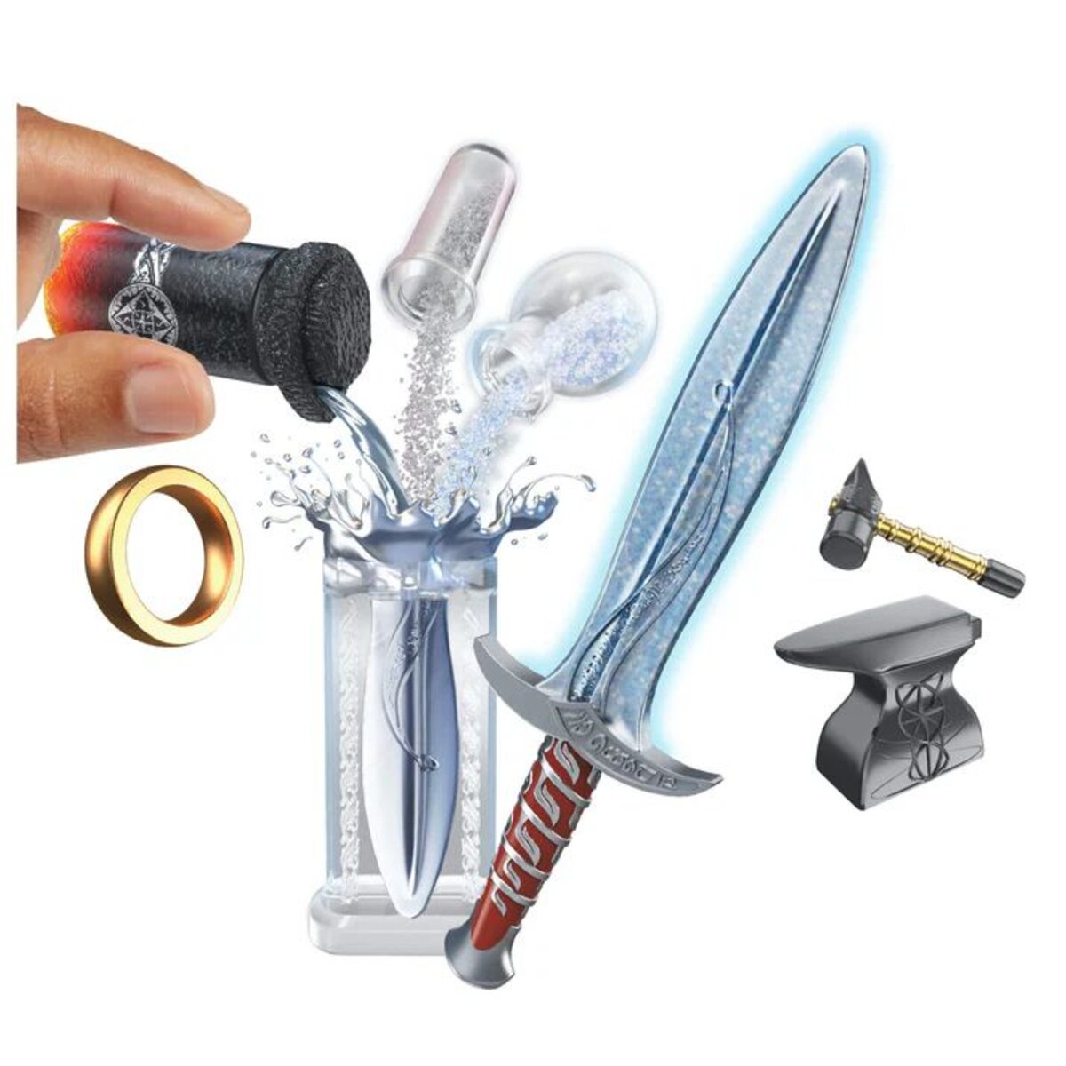 MGA Entertainment Miniverse - Make it Mini Lord of the Rings in PDQ, sortiert