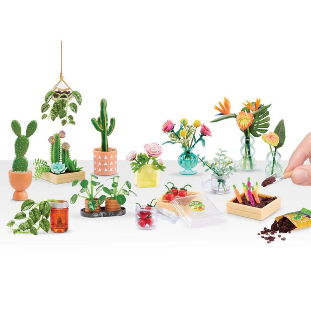 MGA Entertainment Miniverse - Make It Mini Botanicals