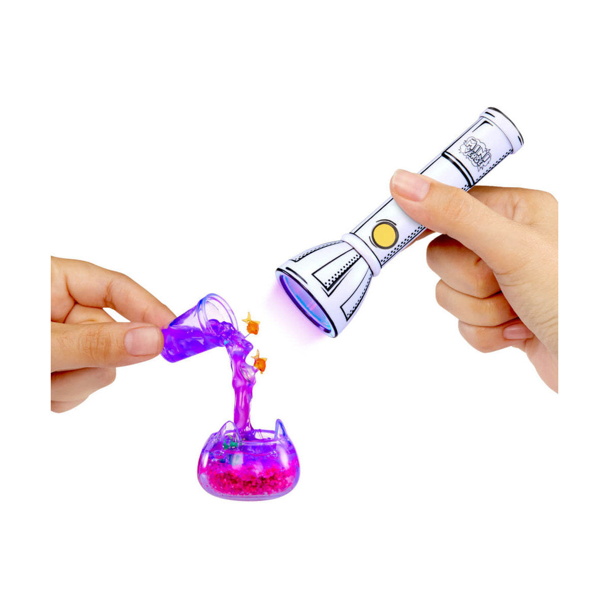 MGA Entertainment Miniverse - Mini UV Light in PDQ