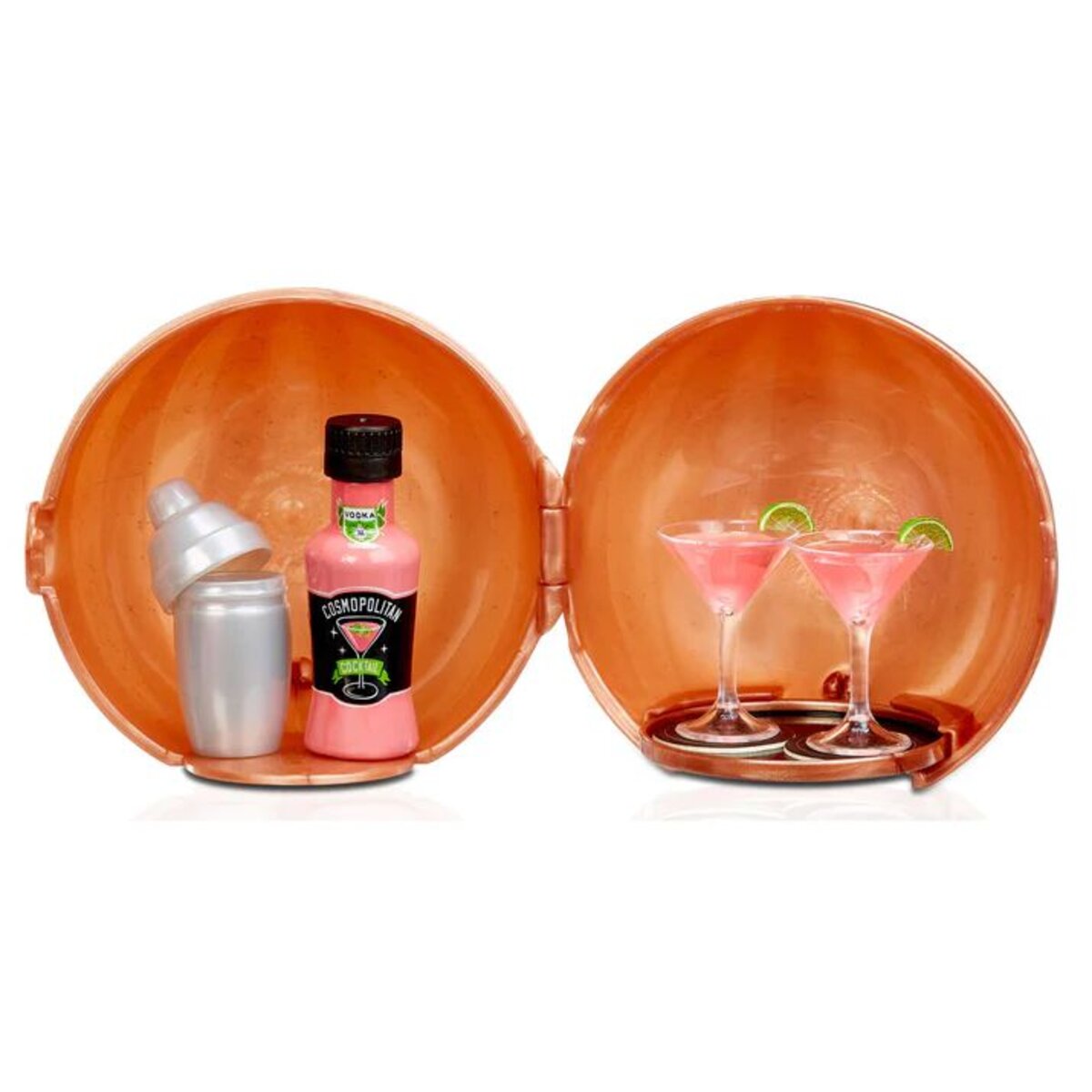 MGA Entertainment Miniverse - Make It Mini Happy Hour in PDQ, sortiert