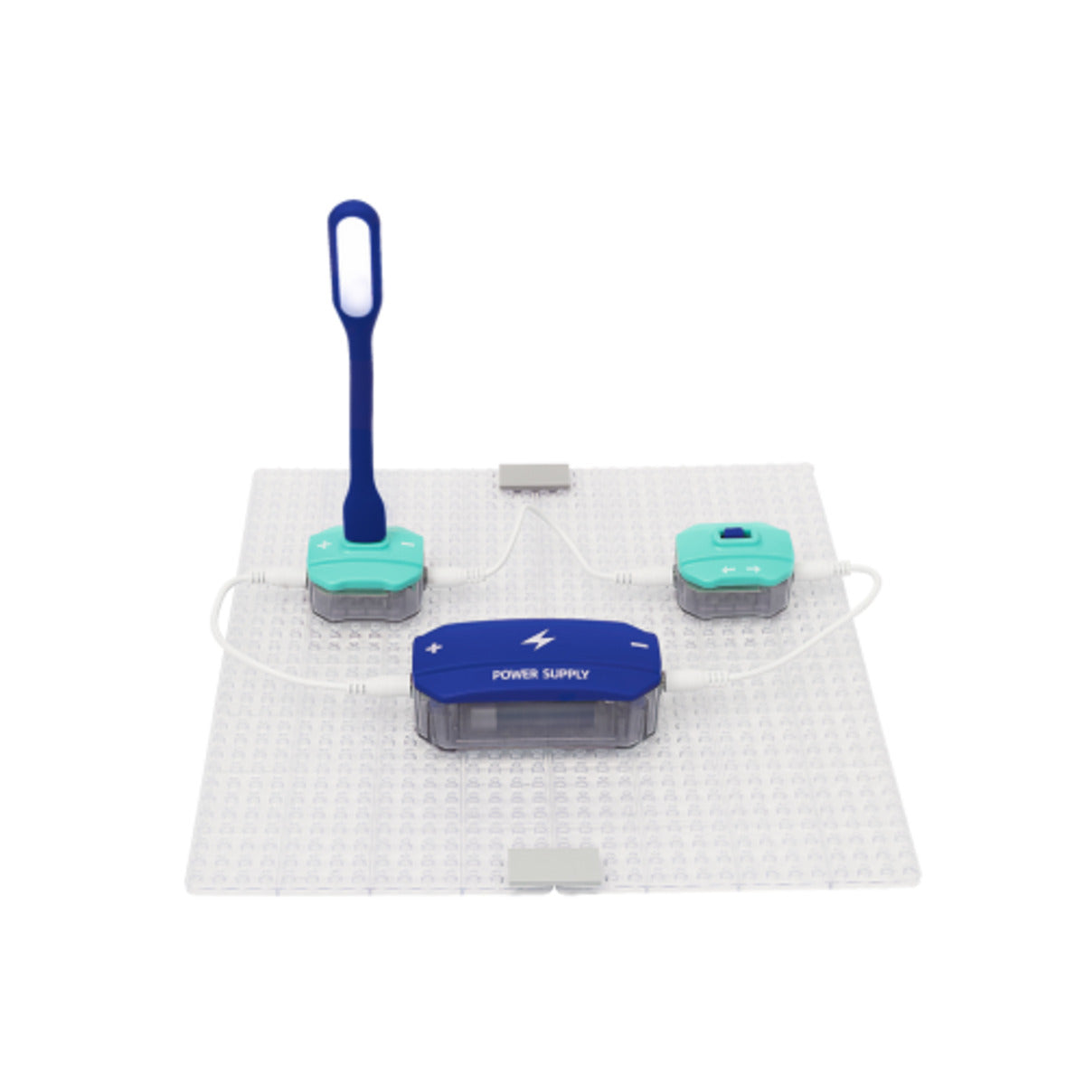 moses. PhänoMINT Die große Box der Experimente rund um Schaltkreise, Strom und Elektrizität