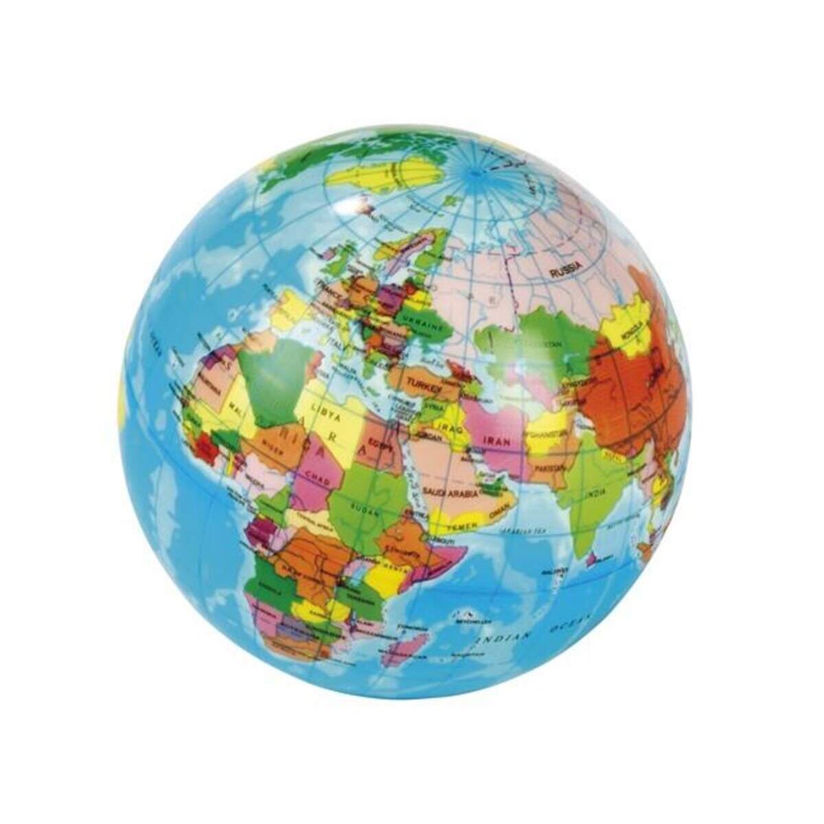 moses. Softball Weltkugel