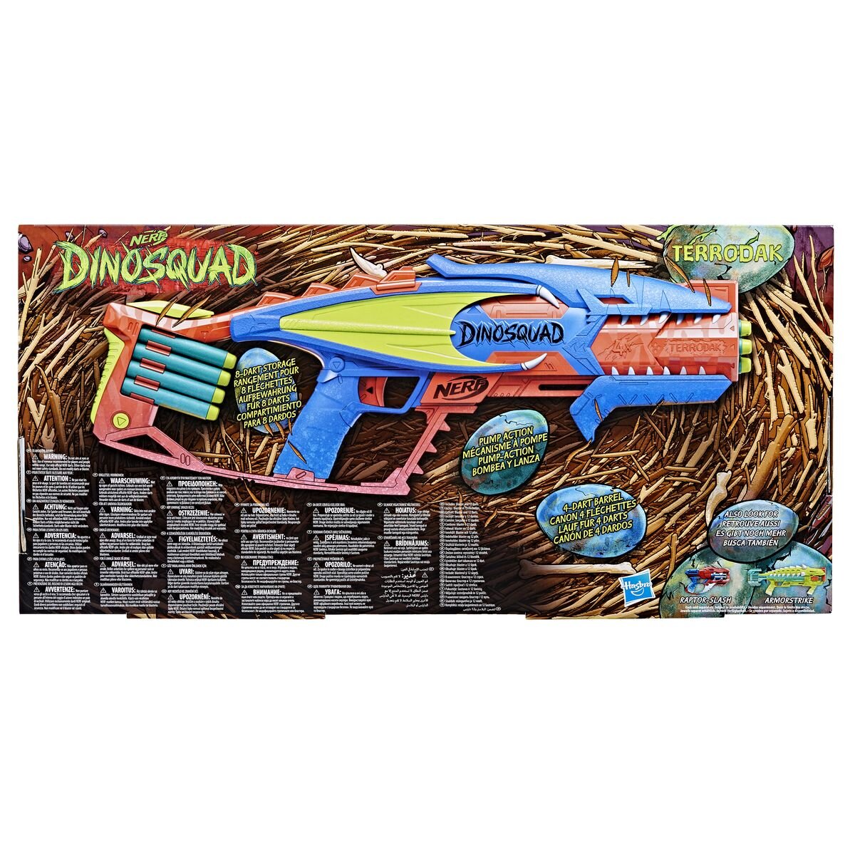 Nerf DinoSquad Terrodak