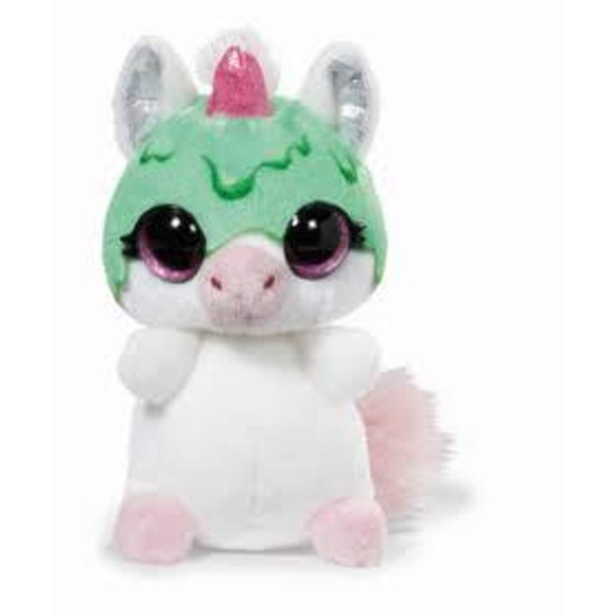 NICI NICIdoos Einhorn Guzz, 12 cm