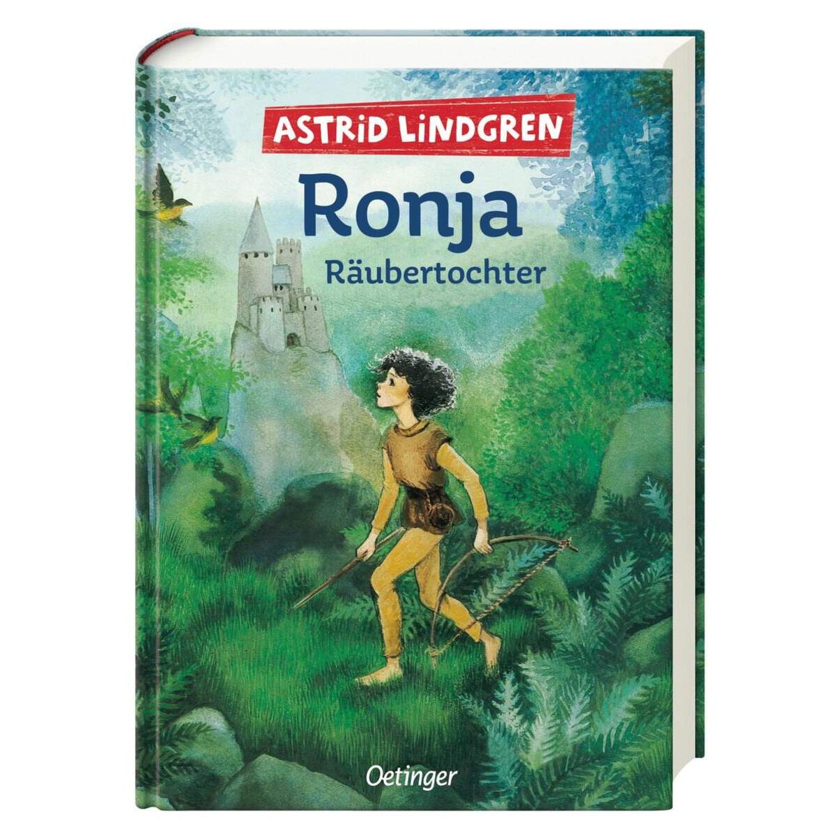 Oetinger Astrid Lindgren - Ronja Räubertochter