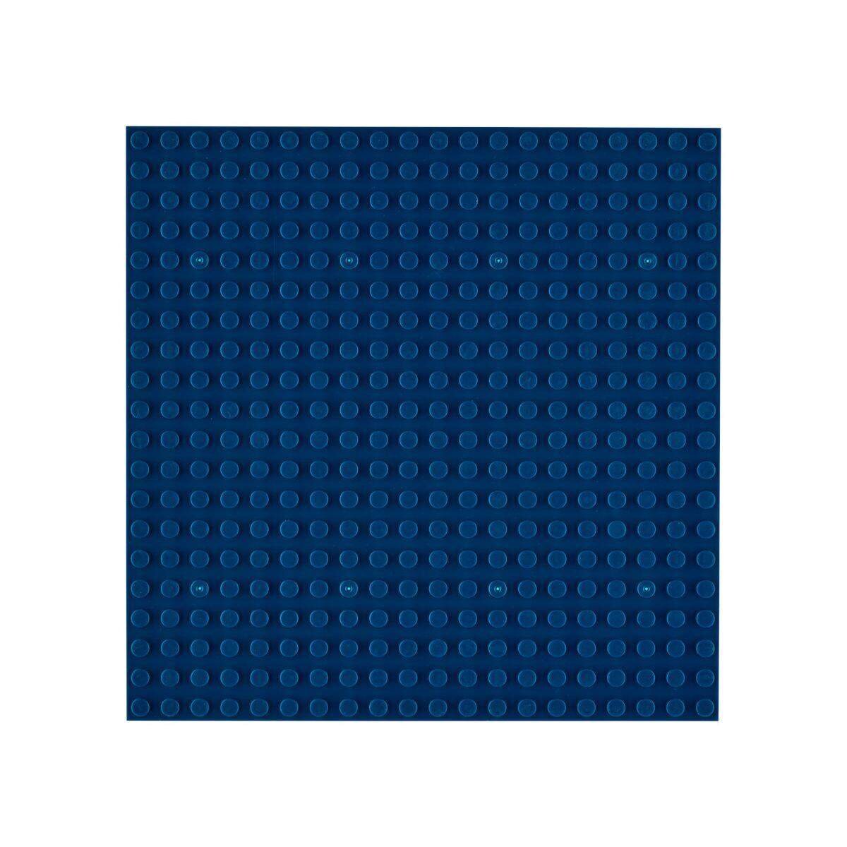 Open Bricks Baseplate 20x20 earth blue 4