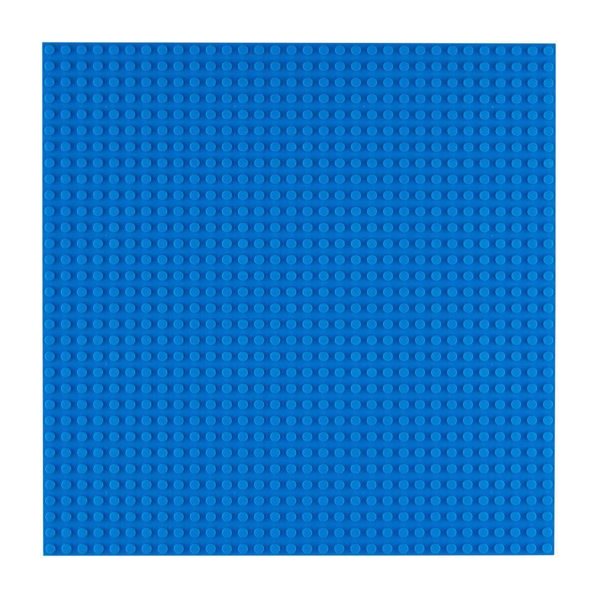 Open Bricks Baseplate 32x32 blue 1