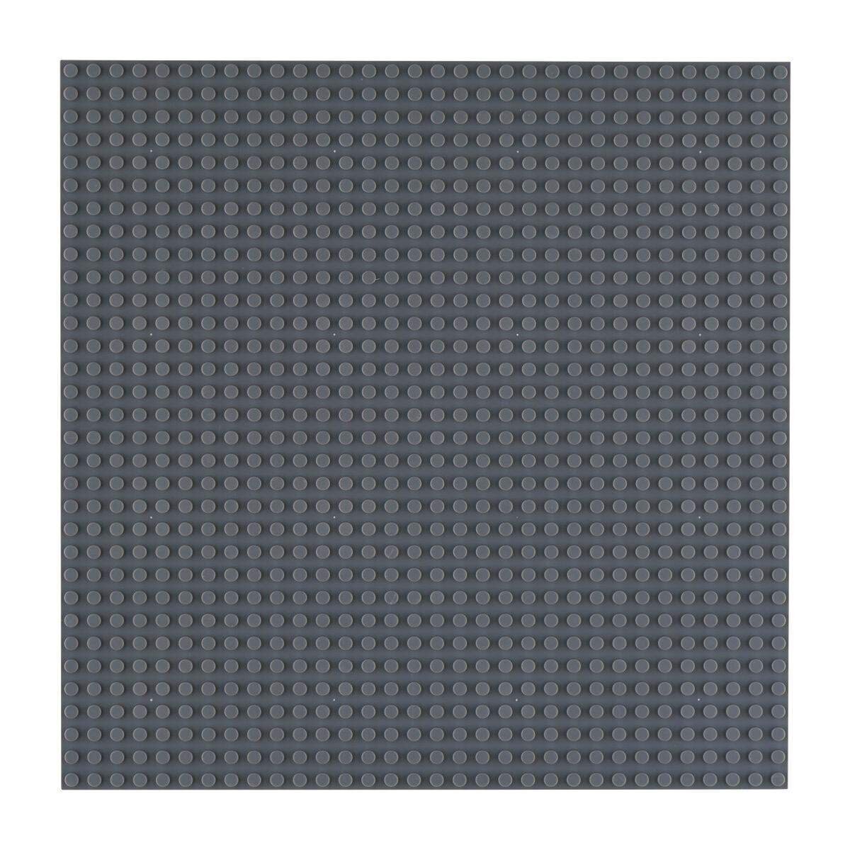 Open Bricks Baseplate 32x32 dark grey 1