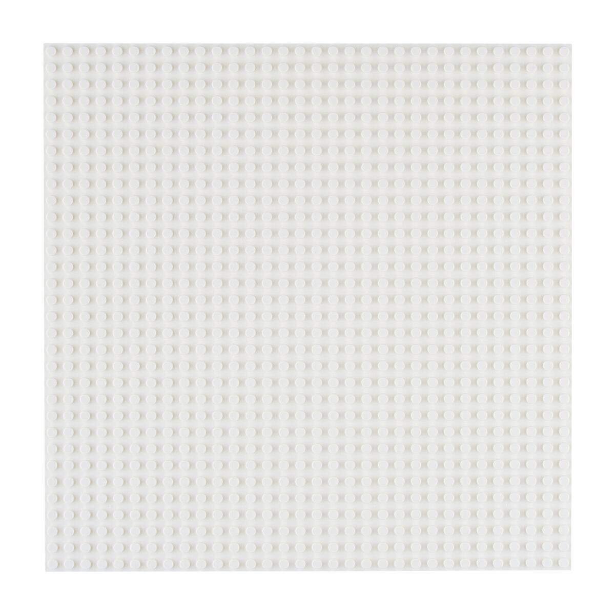 Open Bricks Baseplate 32x32 white 1