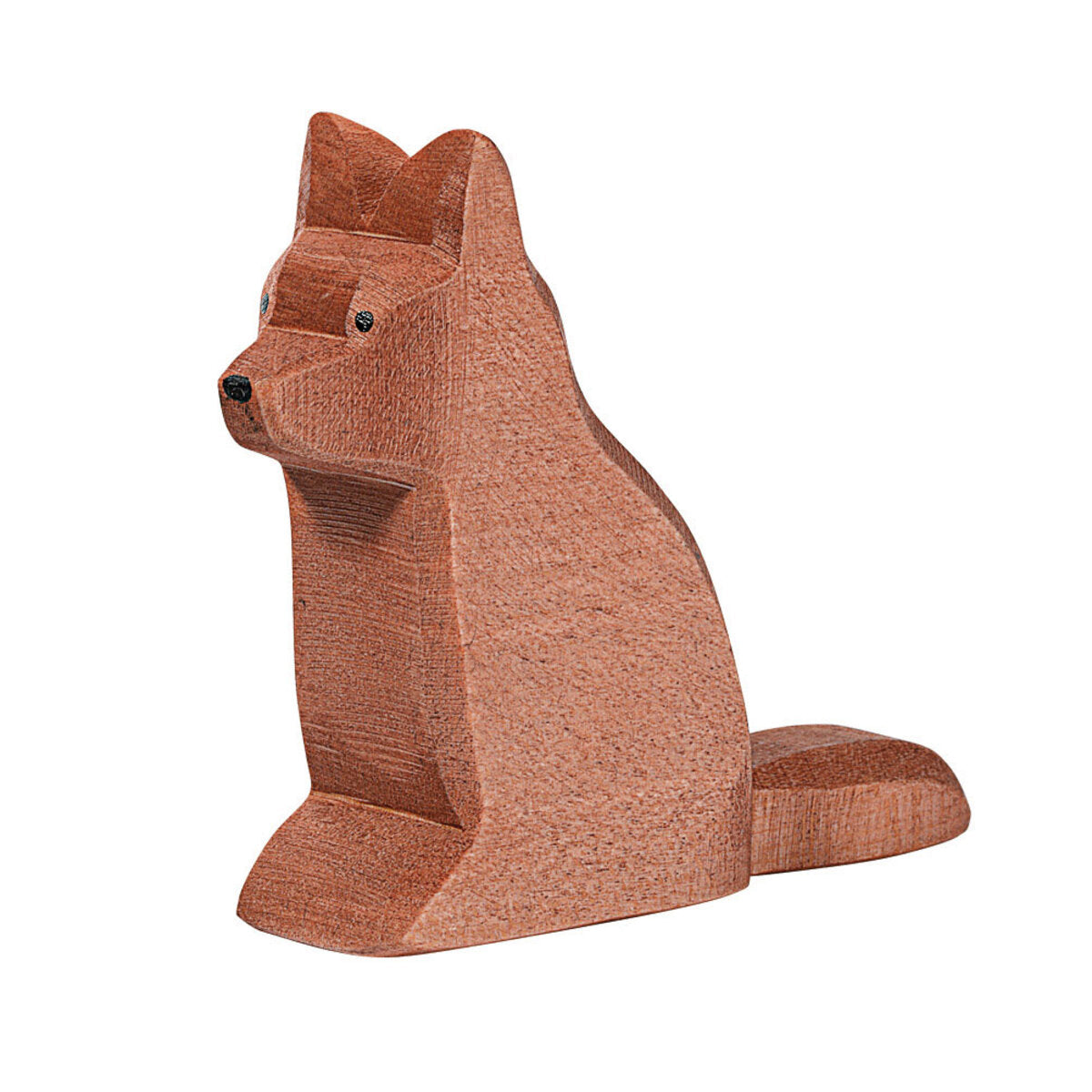 Ostheimer Schäferhund sitzend Hütehund