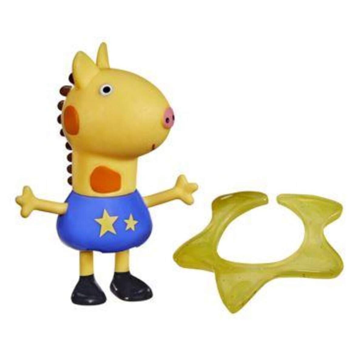 Peppa Pig Peppa und ihre Freunde Sortiment, 1 Stück, 6-fach sortiert