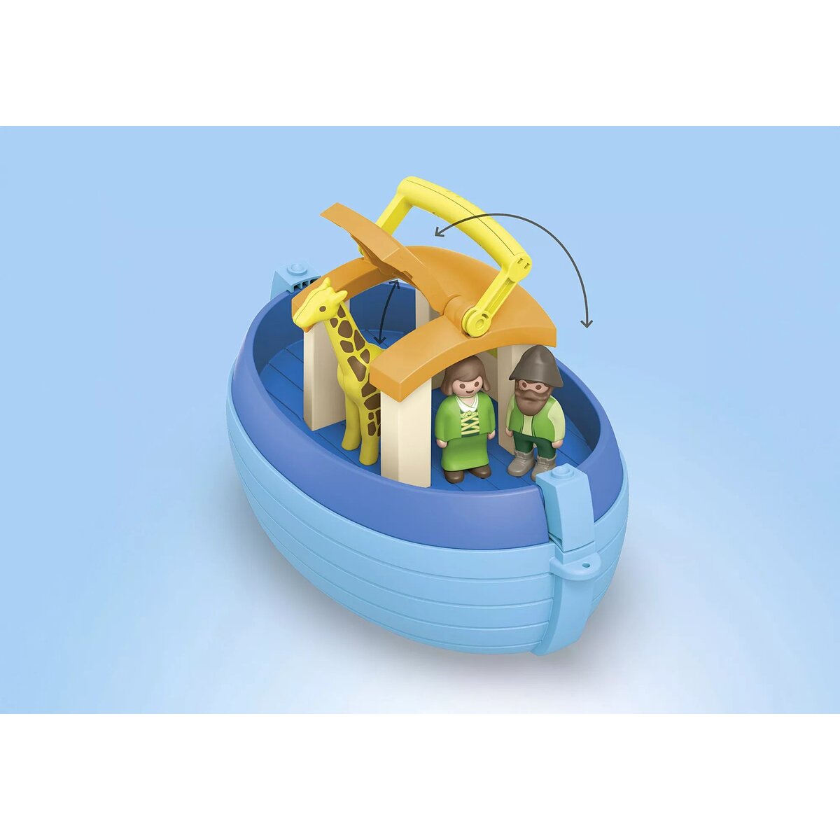 PLAYMOBIL® 71681 Meine Mitnehm-Arche Noah