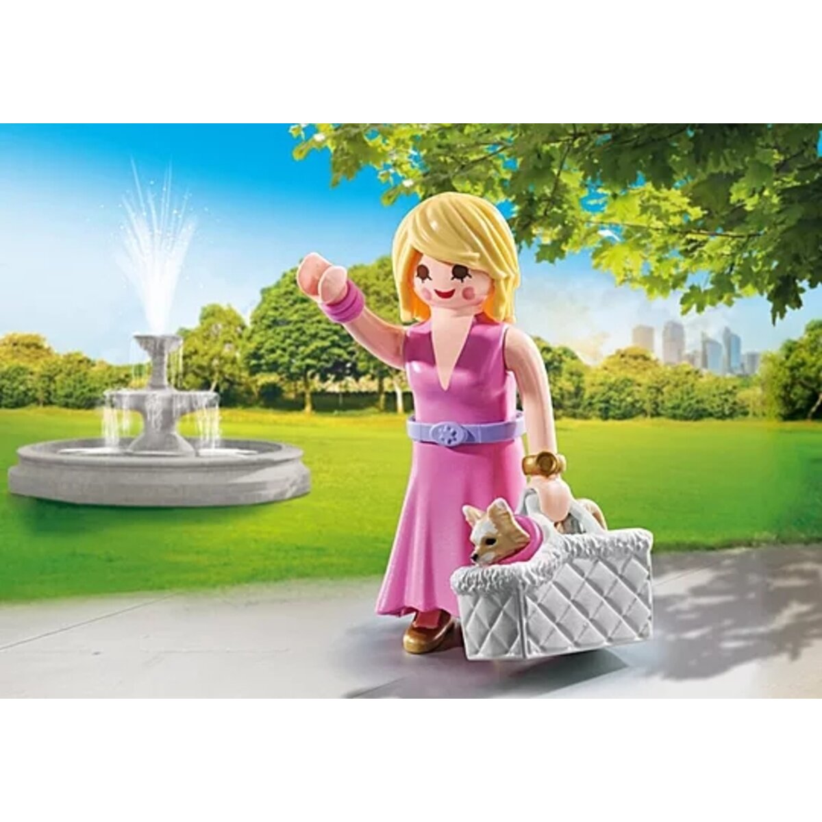 PLAYMOBIL® 71737 my Life It-Girl mit Chihuahua