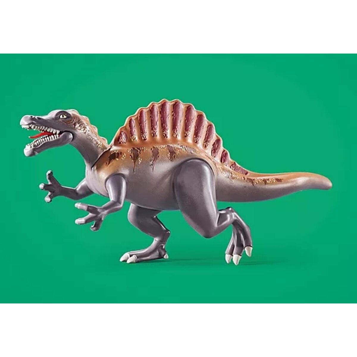 PLAYMOBIL® 71820 Dinos Spinosaurus-Angriff auf Dino-Ausgrabung