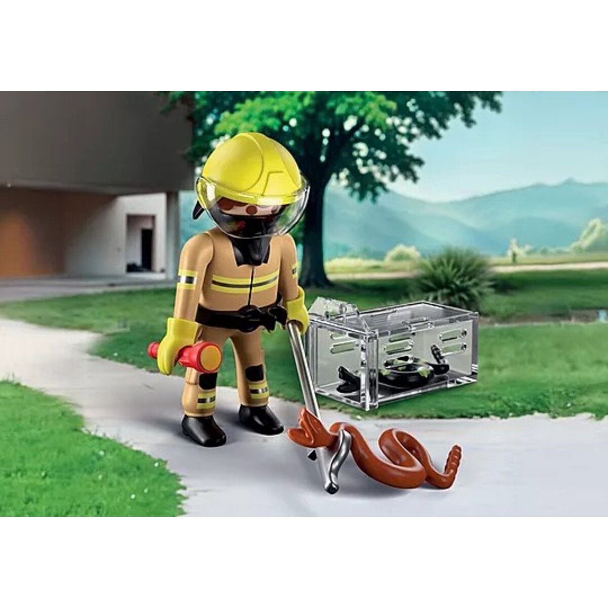 PLAYMOBIL® 71882 special PLUS Schlangenrettung