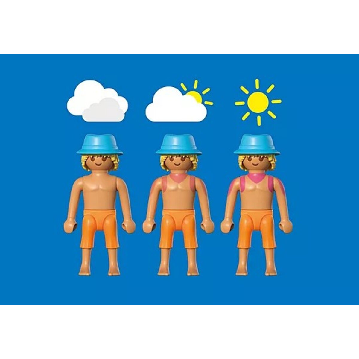 PLAYMOBIL® 71908 DLRG Pärchenausflug an den Strand