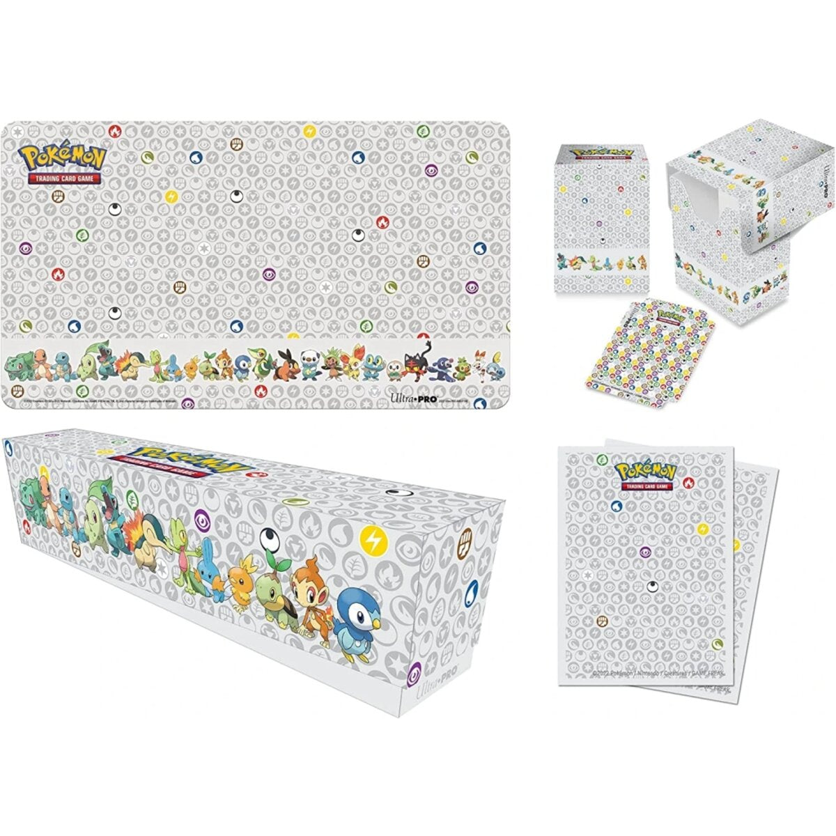 Pokemon First Partner Bundle - Deck Box