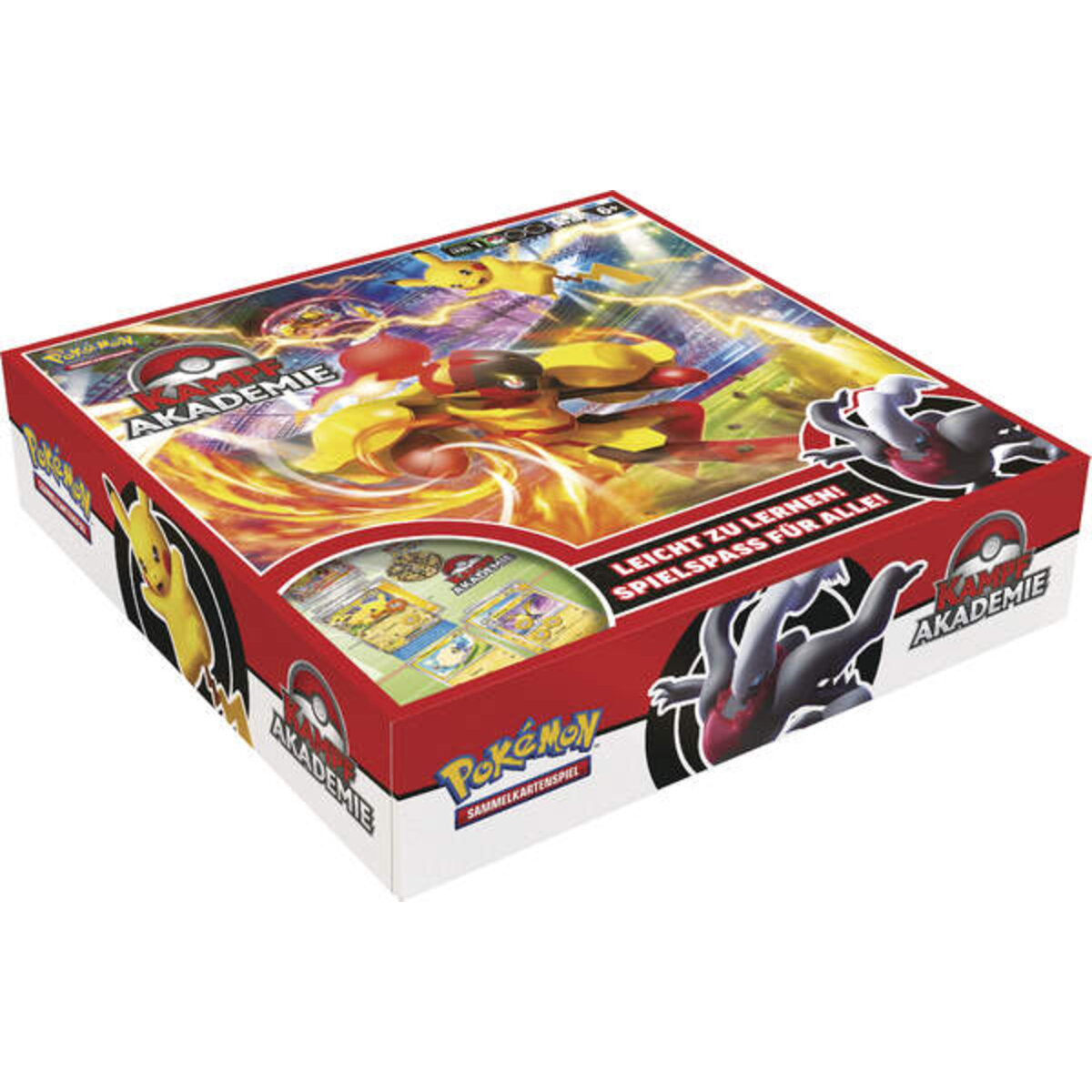 Pokemon Kampfakademie Box 2024