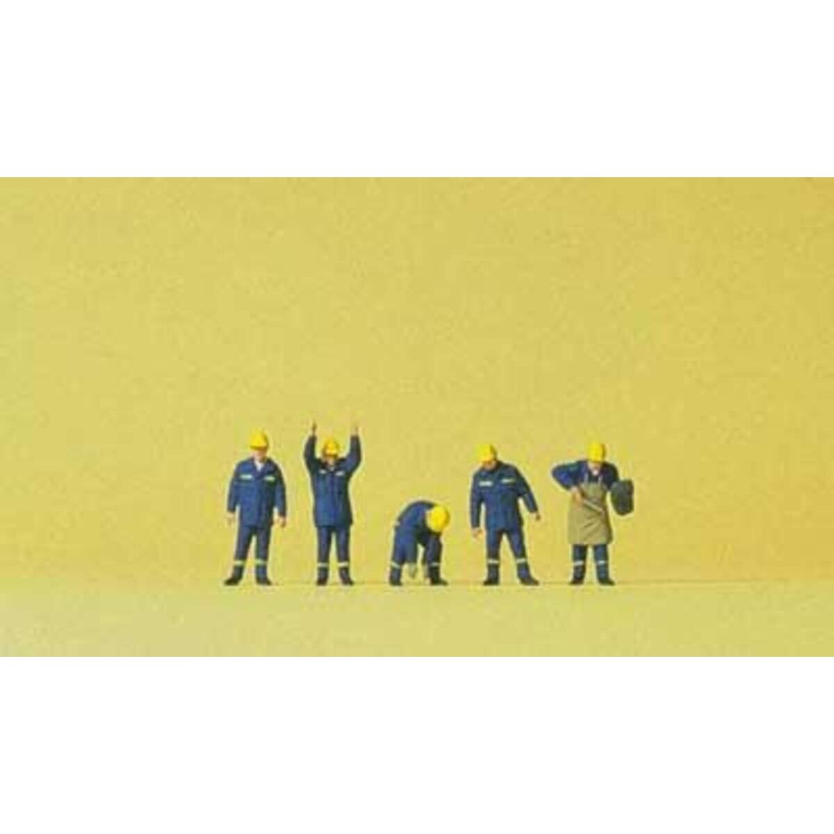 Preiser 79181 N THW-Helfer, Schweißer