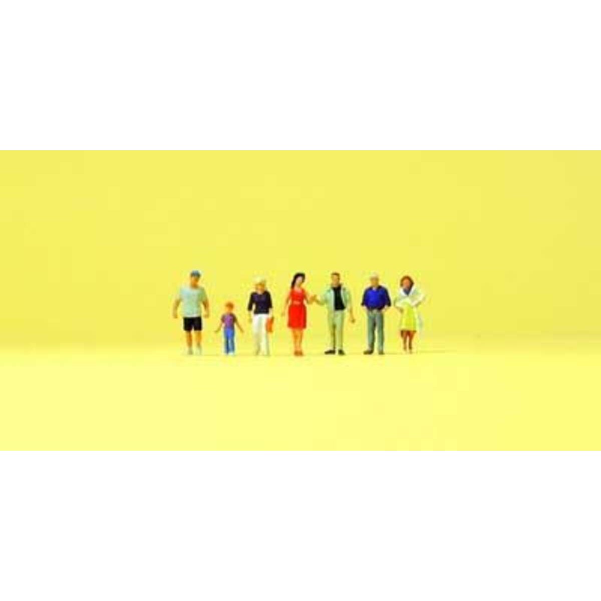 Preiser 79217 N Passanten