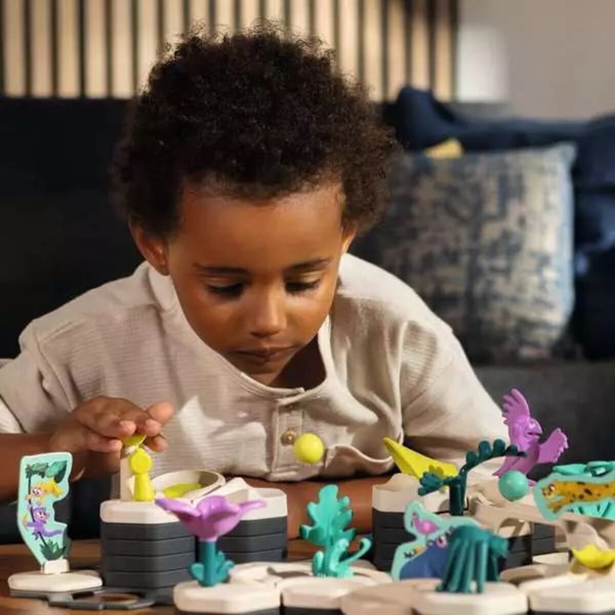 Ravensburger GraviTrax Junior Element Jump - Kugelbahn-Erweiterung