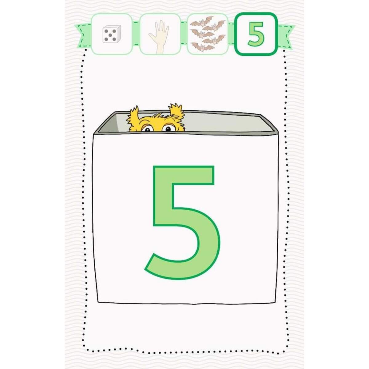 Ravensburger Lernen Lachen Selbermachen: Erste Zahlen