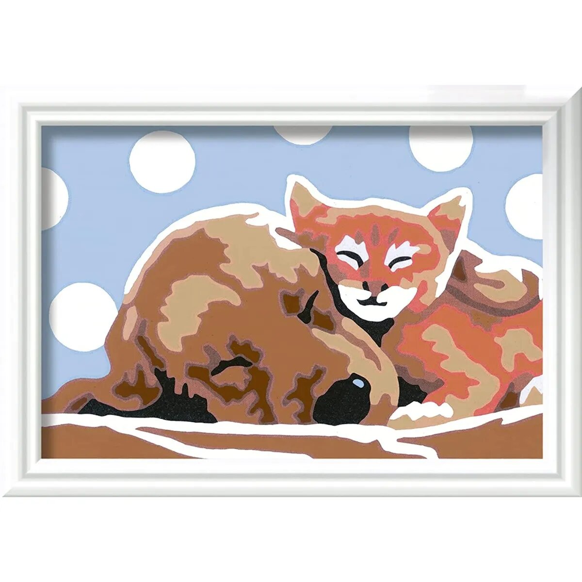 Ravensburger Malen nach Zahlen - Tierliebe