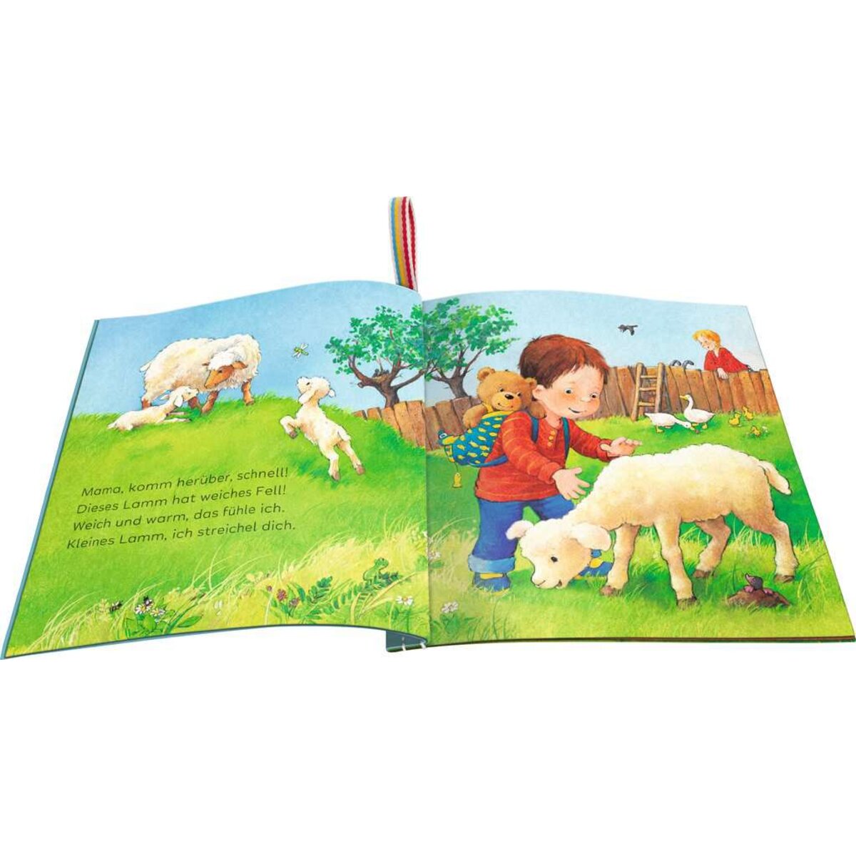 Ravensburger Mein Knuddel-Knautsch-Buch: Meine Tierkinder