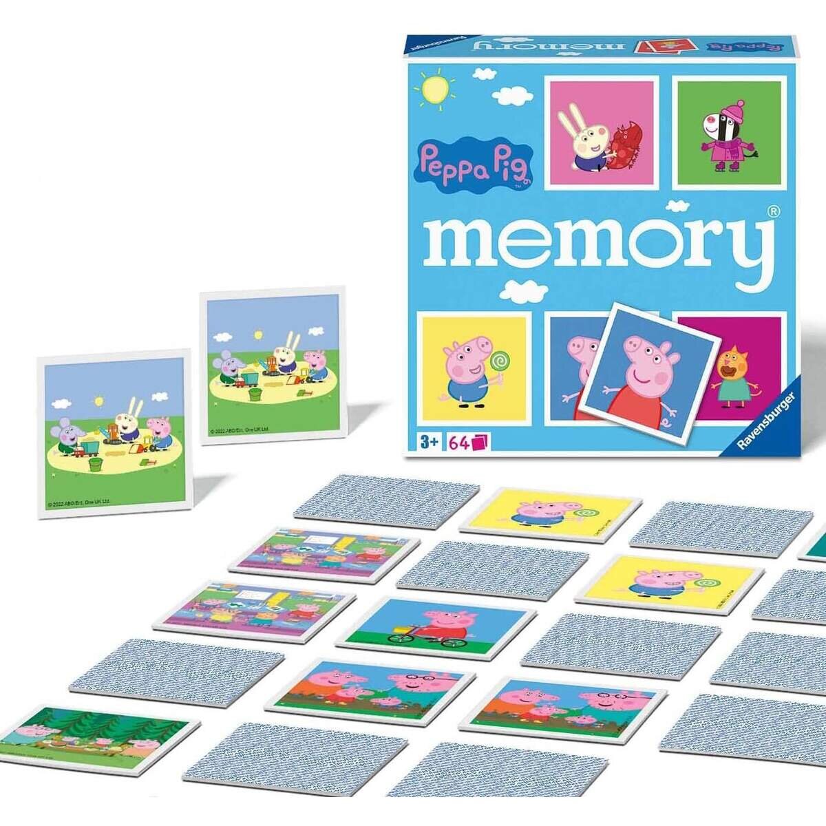 Ravensburger memory® Peppa Pig