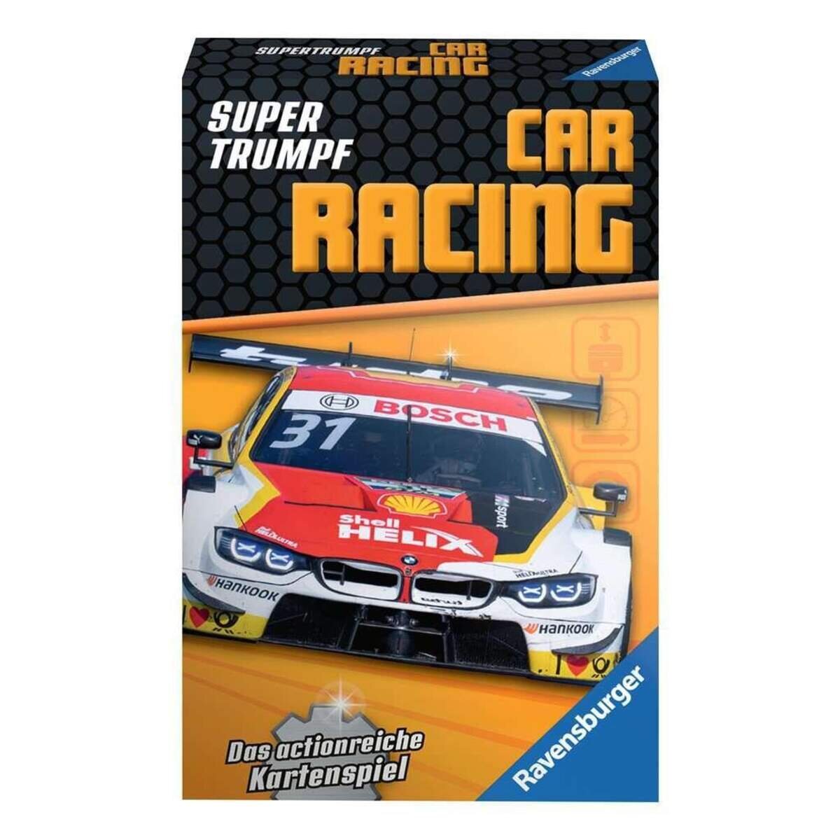 Ravensburger Supertrumpf Car Racing