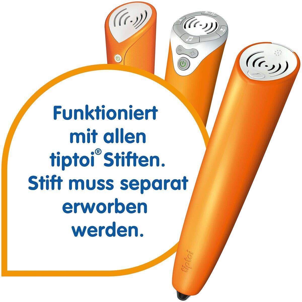 Ravensburger tiptoi® Logisches Denken (tiptoi® Mein Lern-Spiel-Abenteuer)